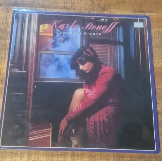 Restless Nights Karla Bonoff LP | 브랜드 중고거래 플랫폼, 번개장터